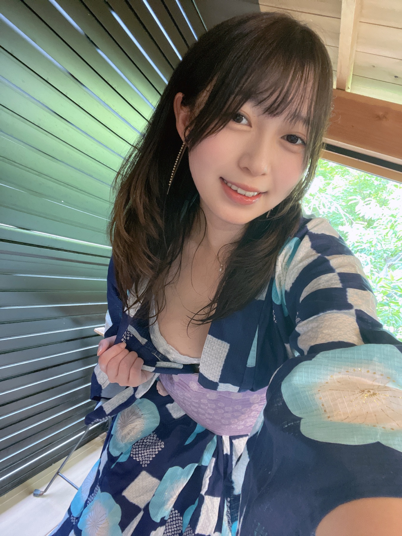 旅館で過ごすあん